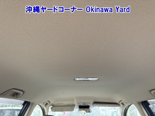 TOYOTA VANGUARD 2008