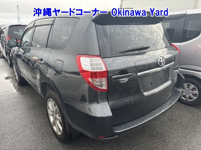 TOYOTA VANGUARD 2008