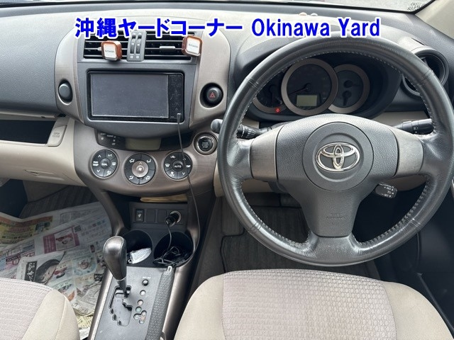 TOYOTA VANGUARD 2008