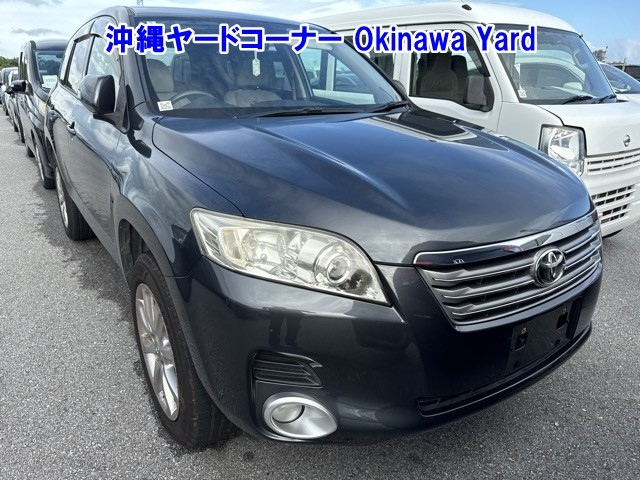 TOYOTA VANGUARD 2008