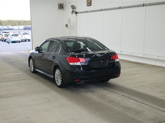 SUBARU LEGACY B4 2009