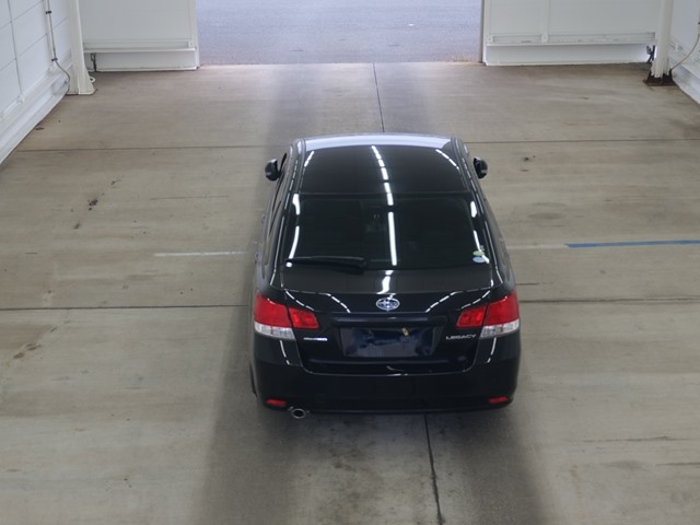 SUBARU LEGACY B4 2009