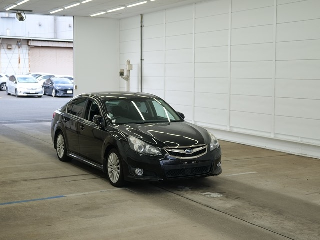 SUBARU LEGACY B4 2009
