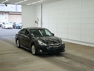 SUBARU LEGACY B4 2009