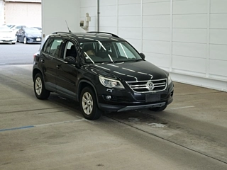 VOLKSWAGEN TIGUAN 2008