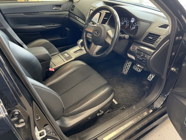 SUBARU LEGACY B4 2009