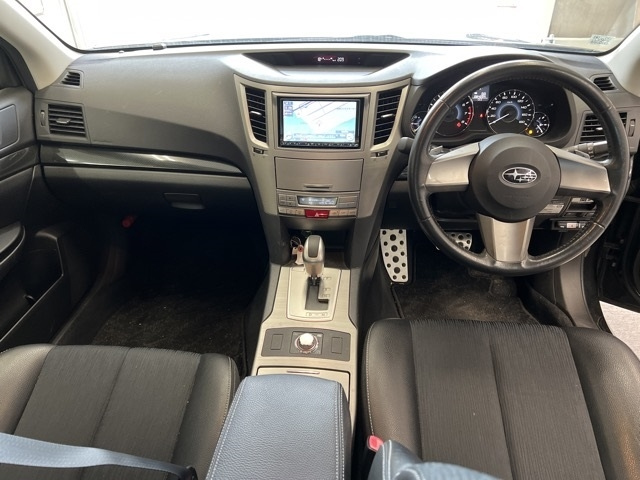 SUBARU LEGACY B4 2009