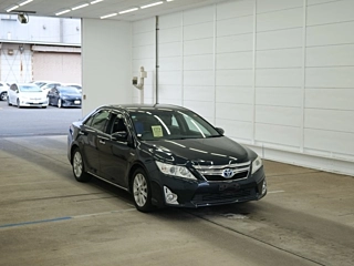 TOYOTA CAMRY 2012