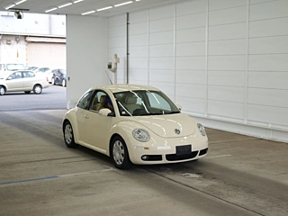 VOLKSWAGEN NEW BEETLE 2008