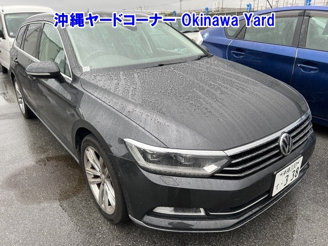 VOLKSWAGEN PASSAT VARIANT 2017