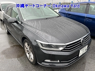 VOLKSWAGEN PASSAT VARIANT 2017
