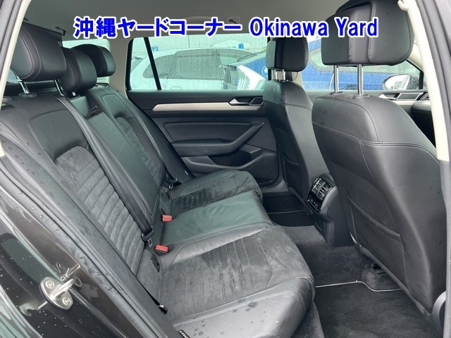 VOLKSWAGEN PASSAT VARIANT 2017