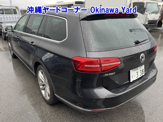 VOLKSWAGEN PASSAT VARIANT 2017