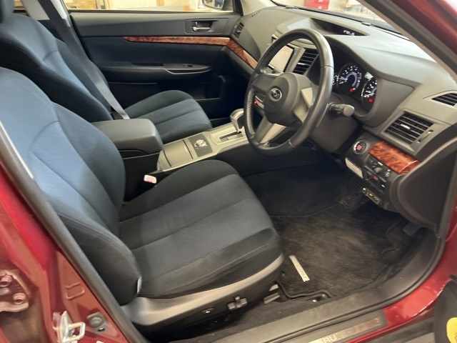 SUBARU LEGACY OUTBACK 2009