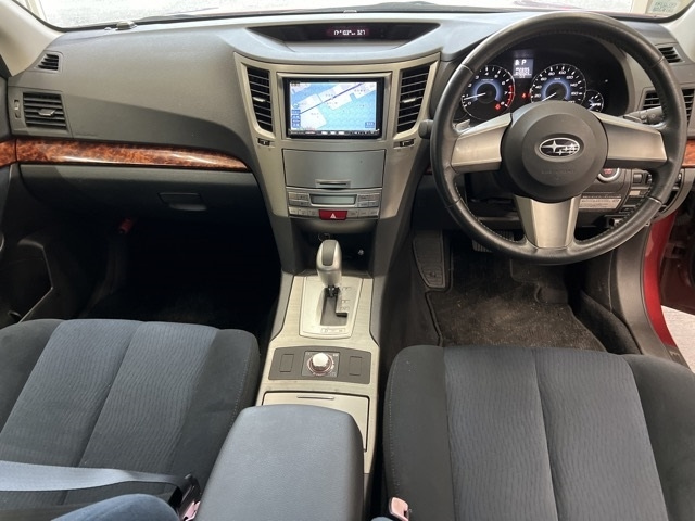 SUBARU LEGACY OUTBACK 2009