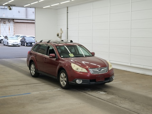 SUBARU LEGACY OUTBACK 2009
