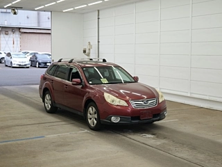 SUBARU LEGACY OUTBACK 2009