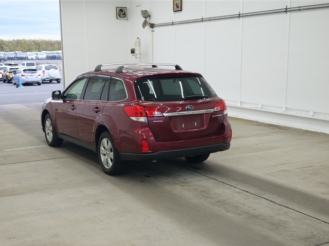 SUBARU LEGACY OUTBACK 2009
