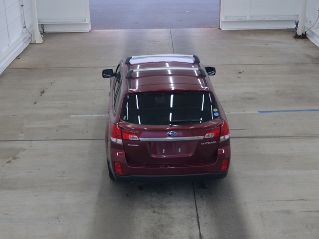 SUBARU LEGACY OUTBACK 2009