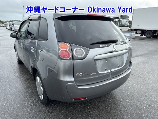 MITSUBISHI COLT PLUS 2011
