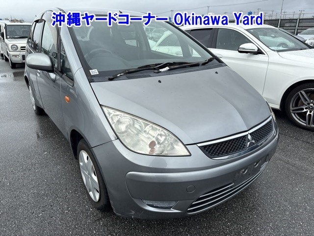 MITSUBISHI COLT PLUS 2011