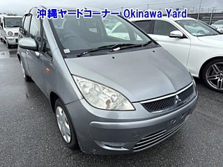 MITSUBISHI COLT PLUS 2011