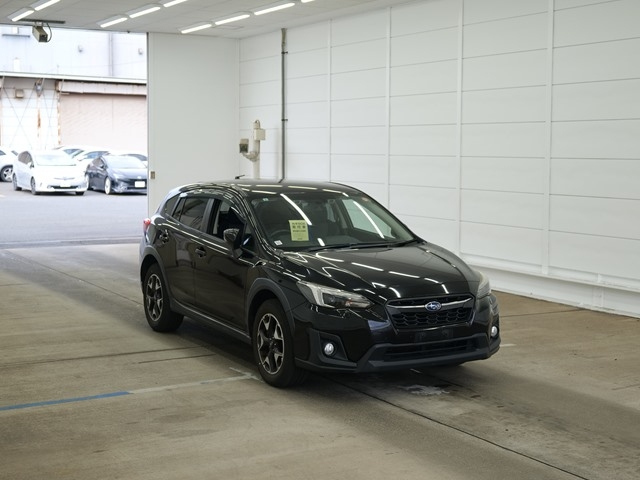 SUBARU XV 2019
