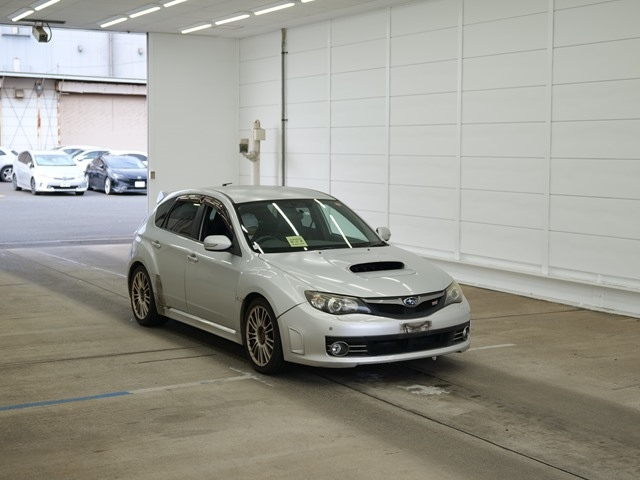 SUBARU IMPREZA 2009