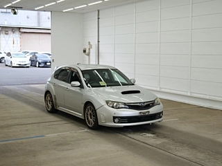 SUBARU IMPREZA 2009