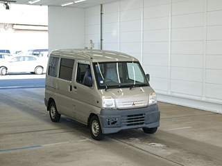 MITSUBISHI MINICAB VAN 1999