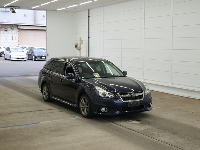 SUBARU LEGACY 2013