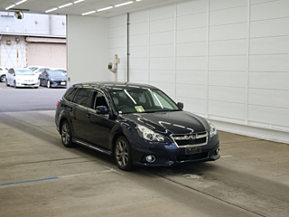 SUBARU LEGACY 2013