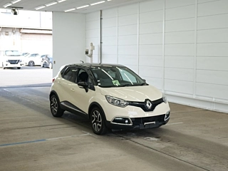 RENAULT SAMSUNG CAPTUR 2014