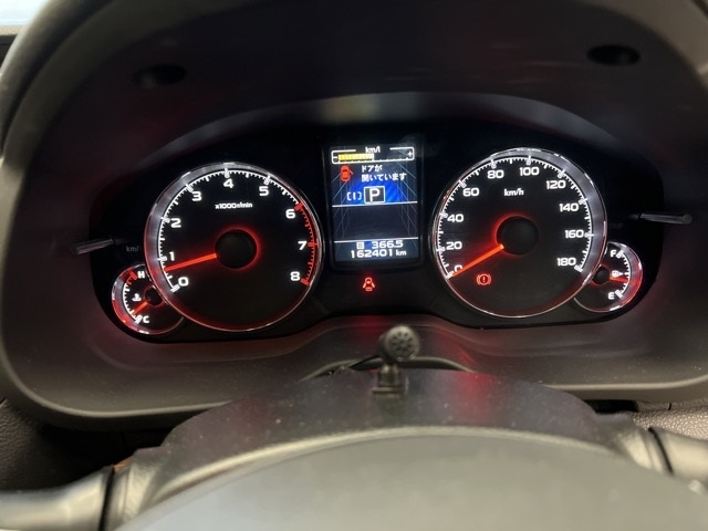 SUBARU LEGACY OUTBACK 2012