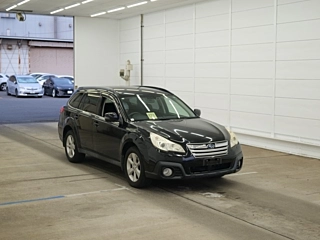 SUBARU LEGACY OUTBACK 2012