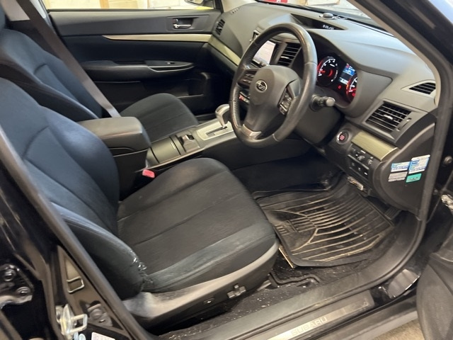 SUBARU LEGACY OUTBACK 2012