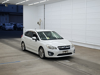 SUBARU IMPREZA 2013