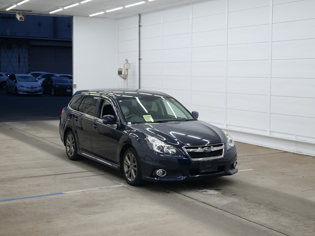 SUBARU LEGACY 2014