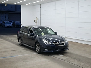 SUBARU LEGACY 2014