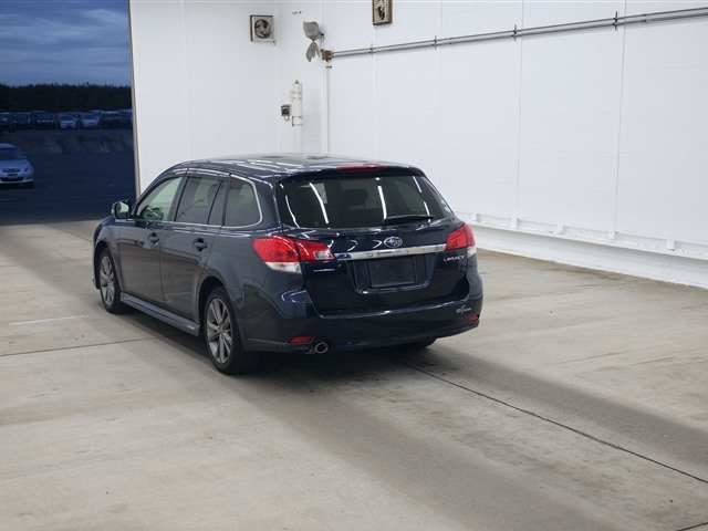 SUBARU LEGACY 2014