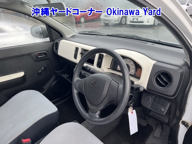 SUZUKI ALTO VAN 2015