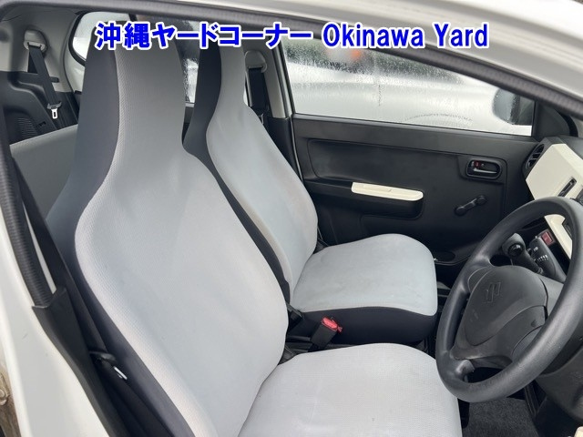 SUZUKI ALTO VAN 2015