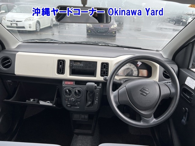 SUZUKI ALTO VAN 2015