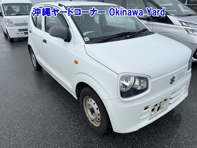 SUZUKI ALTO VAN 2015