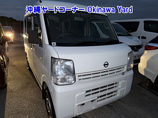 NISSAN CLIPPER VAN 2017