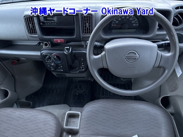 NISSAN CLIPPER VAN 2017