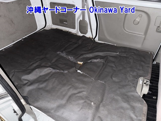 NISSAN CLIPPER VAN 2017