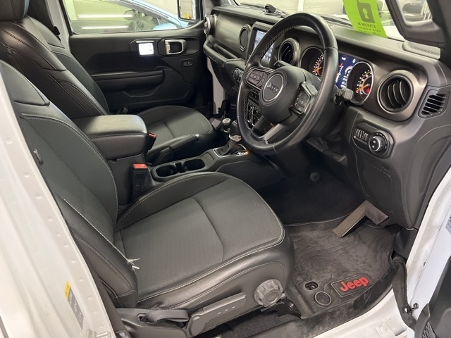 CHRYSLER JEEP WRANGLER 2020