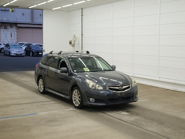 SUBARU LEGACY 2012