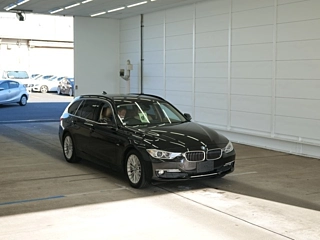 BMW 3 SERIES 2012
